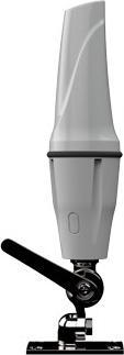 Produktbild Poynting Antennen · 5G/LTE · Marine · A-OMNI-0404-V1-01 · weiss · N-Type (F) · 2 dbi Rundstrahl OMN (5G, WLAN)