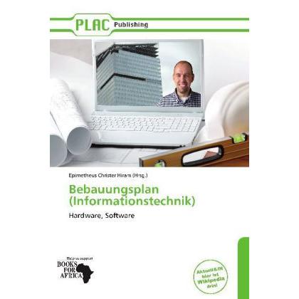 Thumbnail - Bebauungsplan (Informationstechnik), Fachbücher