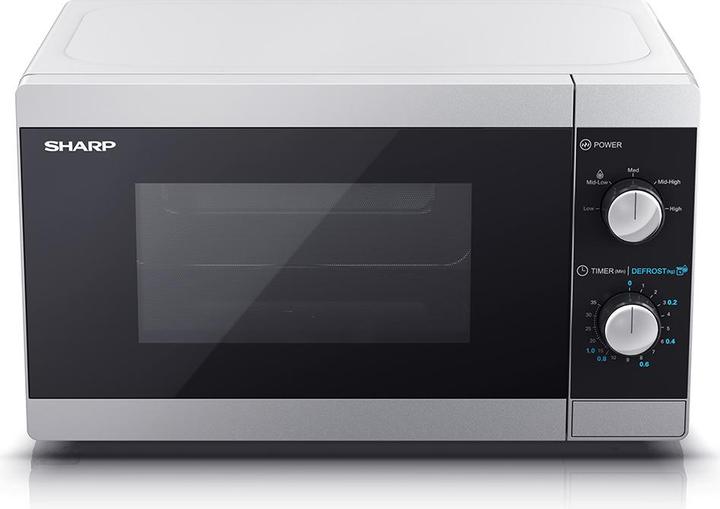 Productafbeelding Sharp YC-MS01E-S Magnetron Werkblad Solo Magnetron (20 l)