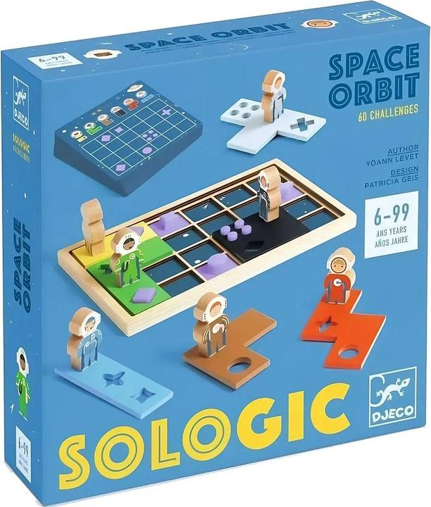 Immagine prodotto Djeco Space Orbit