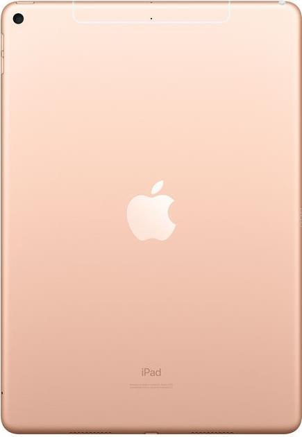 Produktbild Apple iPad Air (2019) (nur WLAN, 10.50", 64 GB, Gold)