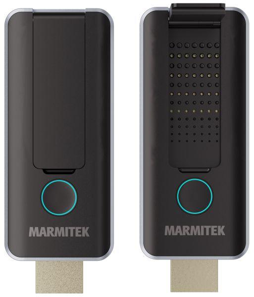 Image du produit Marmitek Stream T2 Pro (20 m, Entrée HDMI avant)