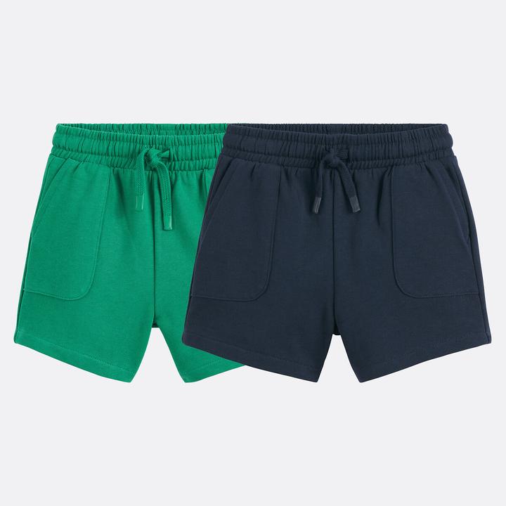 Image du produit La Redoute Collections 2er-Pack Shorts (86)