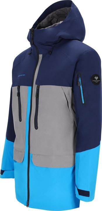 Mitternachtsmarineblau