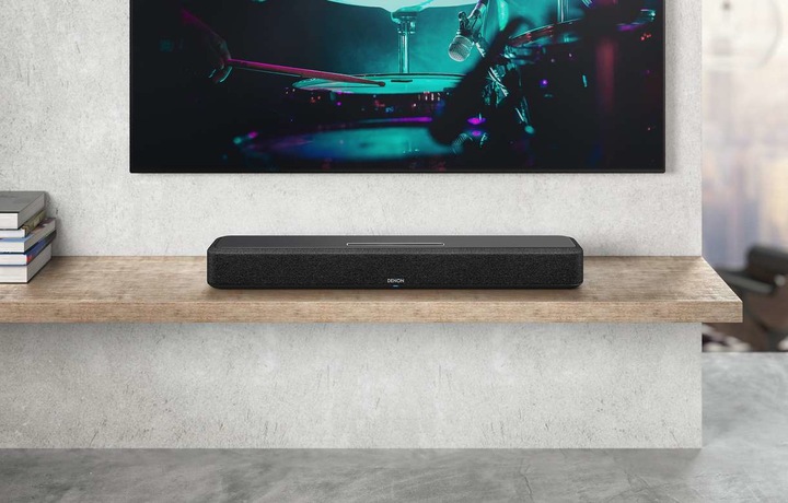 Actual product image Denon Home 550 (550 W, Stereo)