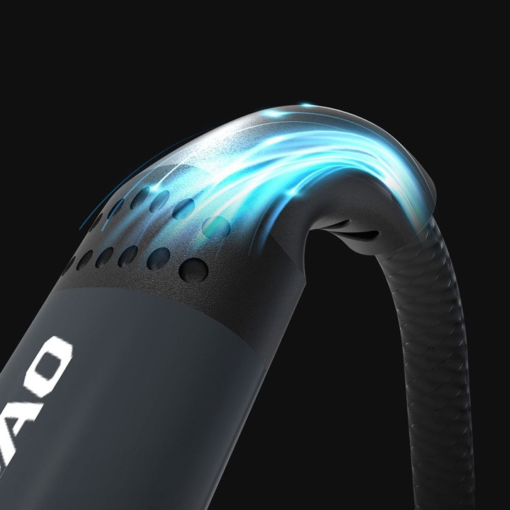 Produktbild Dudao Cable L3CL USB-C - Lightning 30W Braided Cable 1.2m - Black (1.20 m)