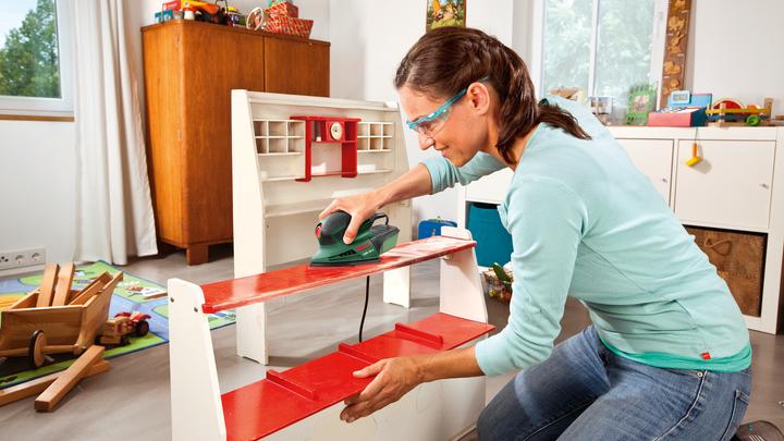 Actual product image Bosch Home & Garden Psm 100 A (Multi sanders)