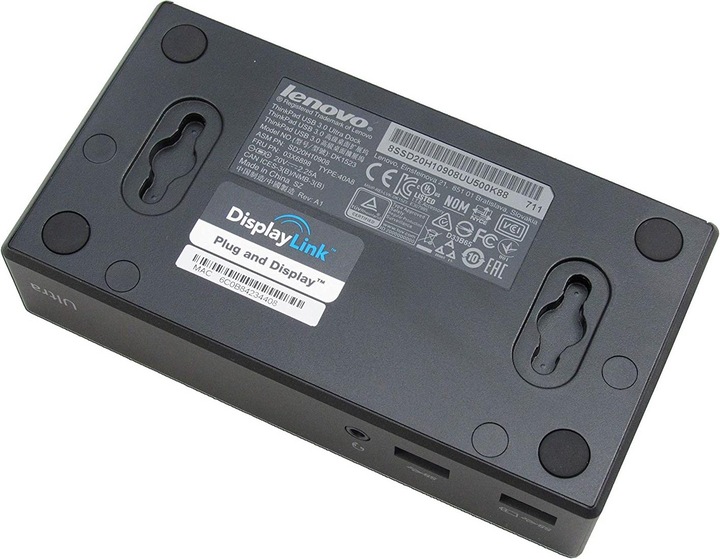 Produktbild Lenovo Ultra (USB-B, 9 Ports)