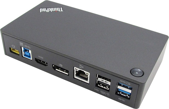 Produktbild Lenovo Ultra (USB-B, 9 Ports)