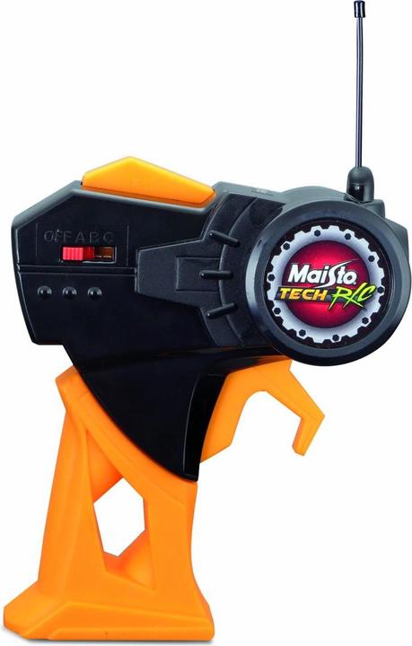 Actual product image Maisto city bus