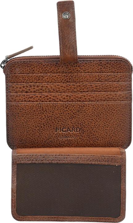 Image du produit Picard Hans 1 étui en cuir pour cartes de crédit 11.5 cm