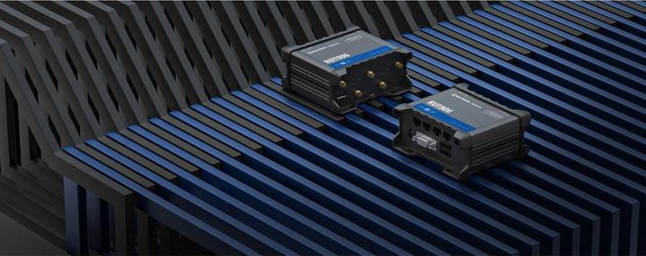 Actual product image Teltonika RUT906 4G/LTE RS232/RS485 Router