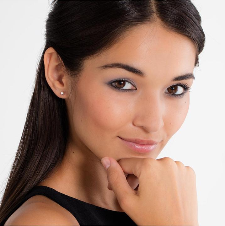 Produktbild Thomas Sabo Ohrstecker Dots (Silber)