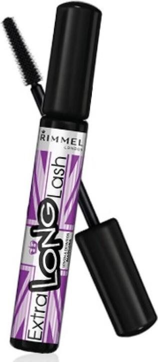 Actual product image Rimmel London Extra Long Lash (003 Extreme Black)