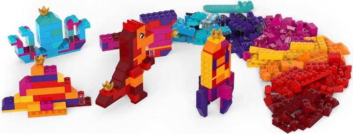 Produktbild LEGO Königin Wasimma Si-Willis Bau-Was-Du-Willst-Box (70825)