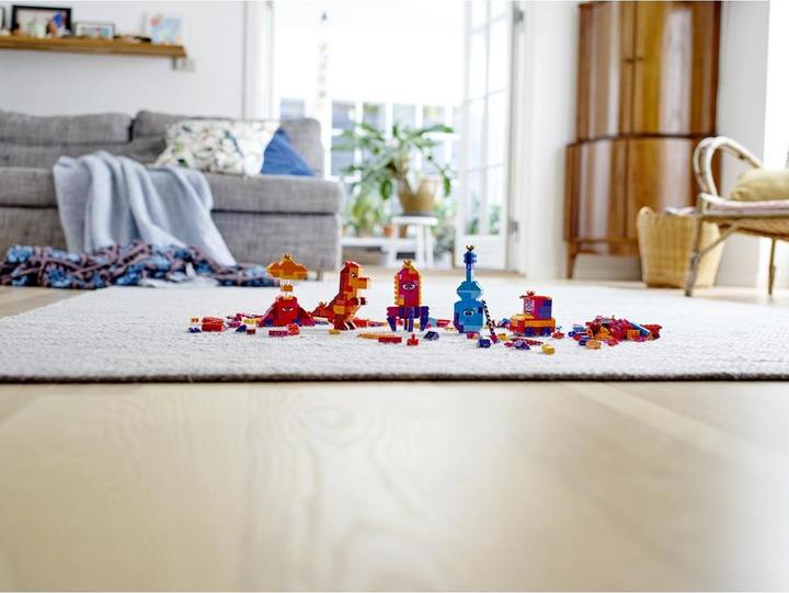 Produktbild LEGO Königin Wasimma Si-Willis Bau-Was-Du-Willst-Box (70825)