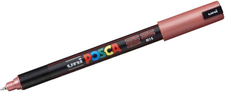 Actual product image Posca PC-1MR Fineliner brand (Red, 0.70 mm, 1 x)