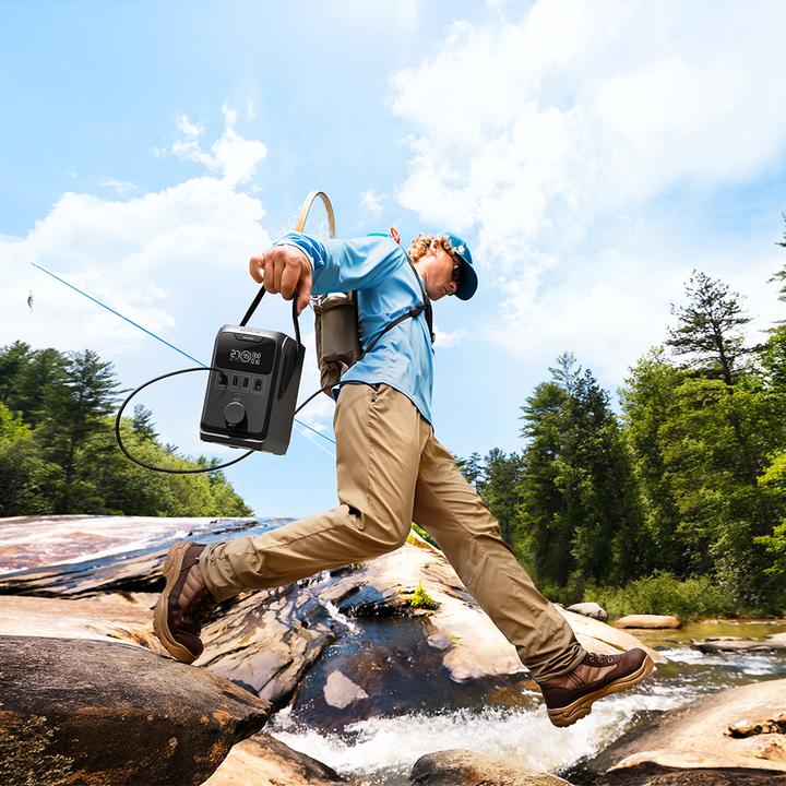 Produktbild EcoFlow Trail 300 DC (288 Wh, 2.58 kg)