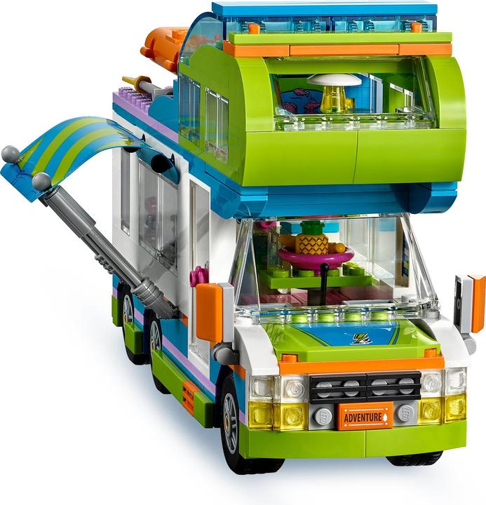 Image du produit LEGO Le camping-car de Mia (41339, LEGO Friends)