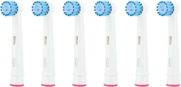 Image du produit Oral-B Sensible propre (6 x)