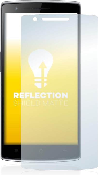 Actual product image upscreen Reflection Shield Protector Matte (1 Piece)