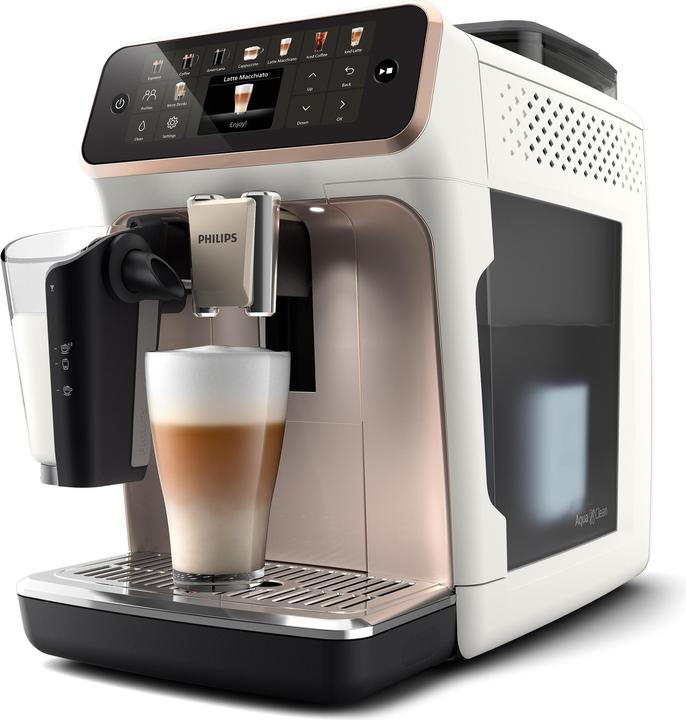 Image du produit Philips 5500 Latte Go (Fiche CH)
