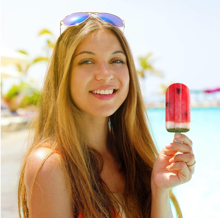 Actual product image Relaxdays Ice Mold