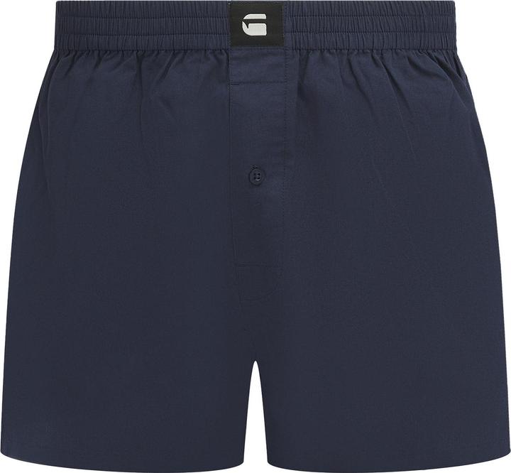 Produktbild G-Star ELM Woven Boxers 2-pack (M, 2er Pack)