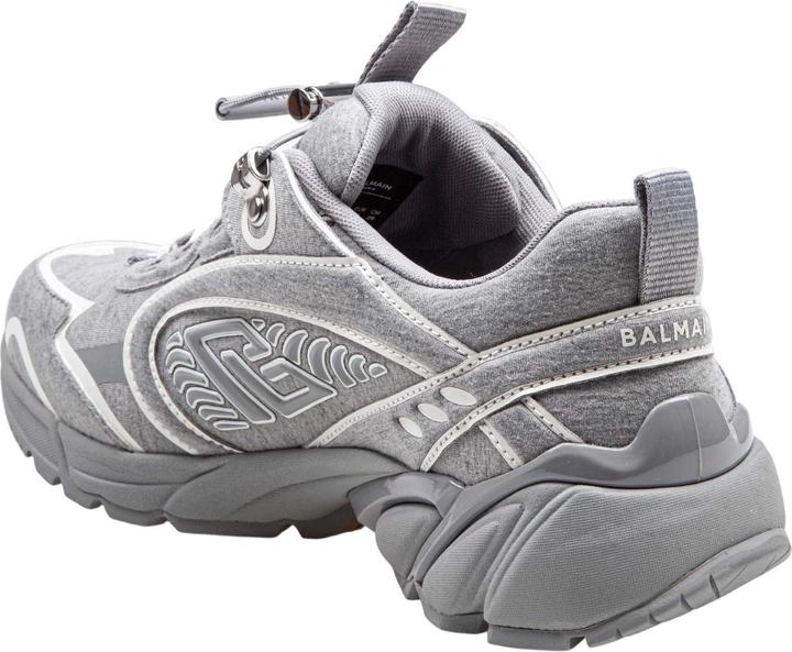 Produktbild Balmain cosmic dust pile sneakers color grey/white (42)