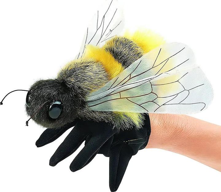 Produktbild Folkmanis Biene