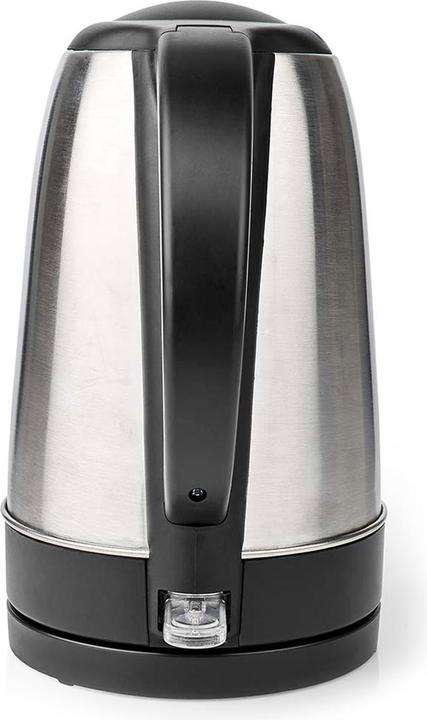 Produktbild Nedis Wasserkocher - 360°-Drehsockel - Trockengehschutz - Strix-Regler - Verdecktes Heizelement - (1.70 l)