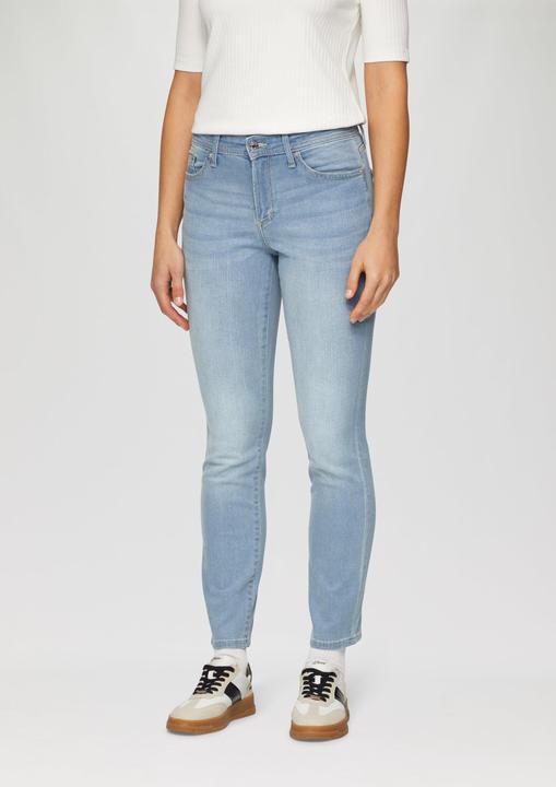 Produktbild S.Oliver Jeans-Hose Jeans Betsy / Slim Fit / Mid Rise / Slim Leg (W34/L34)