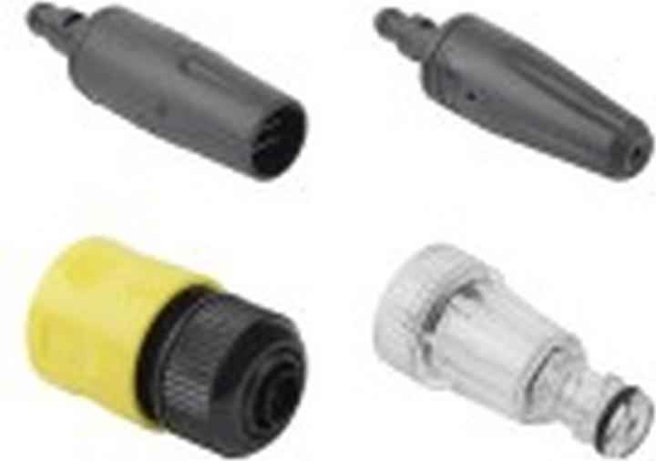 Actual product image Mannesmann High pressure cleaner 1400W (Electrical connection)