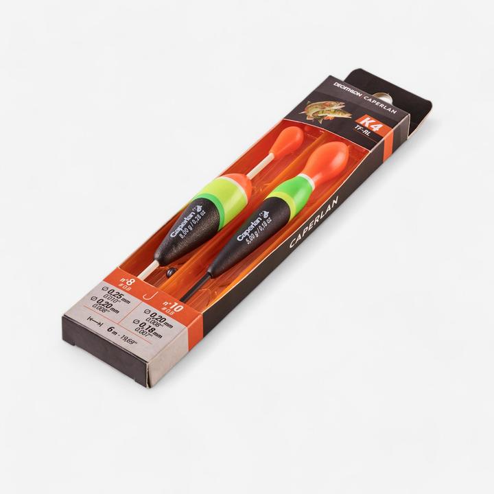 Immagine prodotto Caperlan Galleggiante per la pesca alla trota