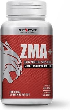 Actual product image Eric Favre Zma (120 Piece, Capsules)