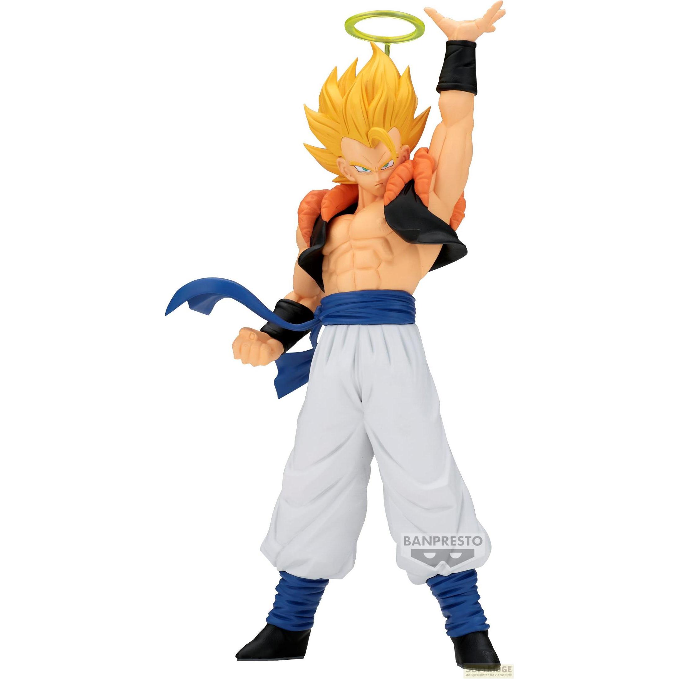 Banpresto Dragon Ball - Gogeta Match Makers