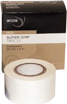 Actual product image Arcos Hair Design Arcos Super Grip Tape 25mm wide, 5 m la