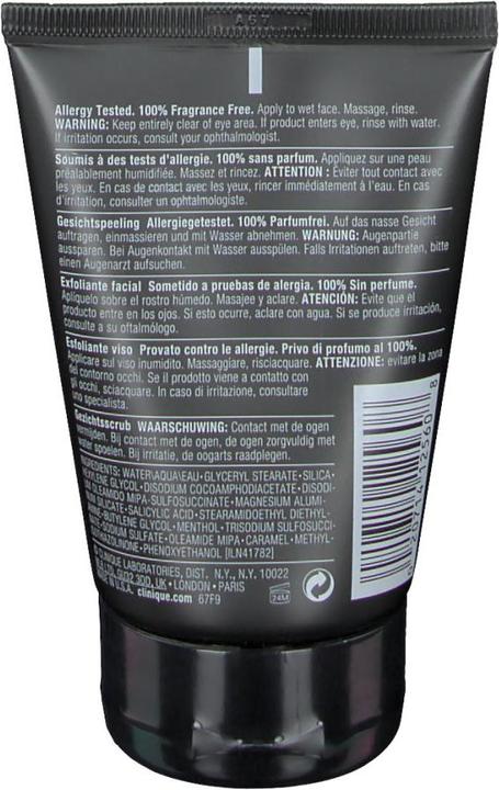 Produktbild Clinique Face Scrub (Reinigungspeeling, 100 ml)