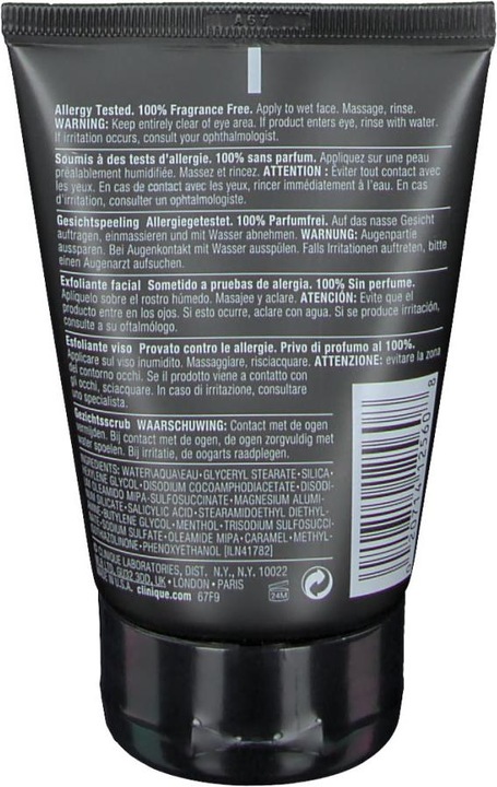 Immagine prodotto Clinique Face Scrub (Esfoliazione, 100 ml)
