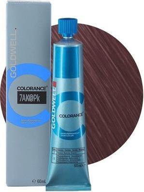 Image du produit Goldwell Colorance 7ak@Pk cuivre froid rose éluminé 60 ml (Multicolore)