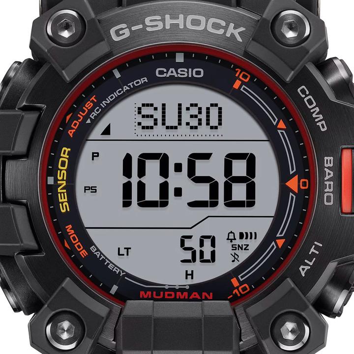 Produktbild G-Shock GW-9500MEC-1ER (Chronograph, 56.70 mm)