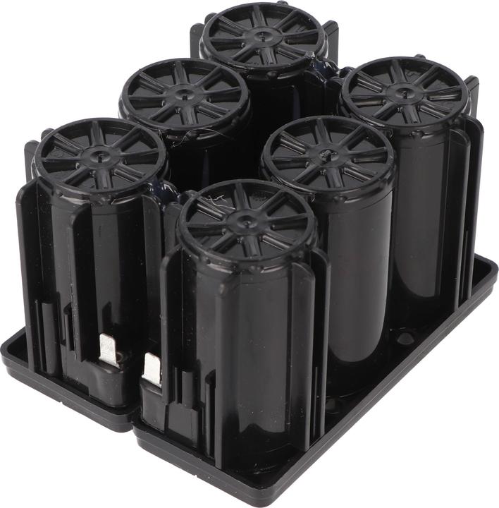 Produktbild Hawker Energy Hawker Enersys Cyclon 0819-0020, Pb2,5-12, Faston 4,8mm Anschluss, 12V, 2,5Ah (2500 mAh)