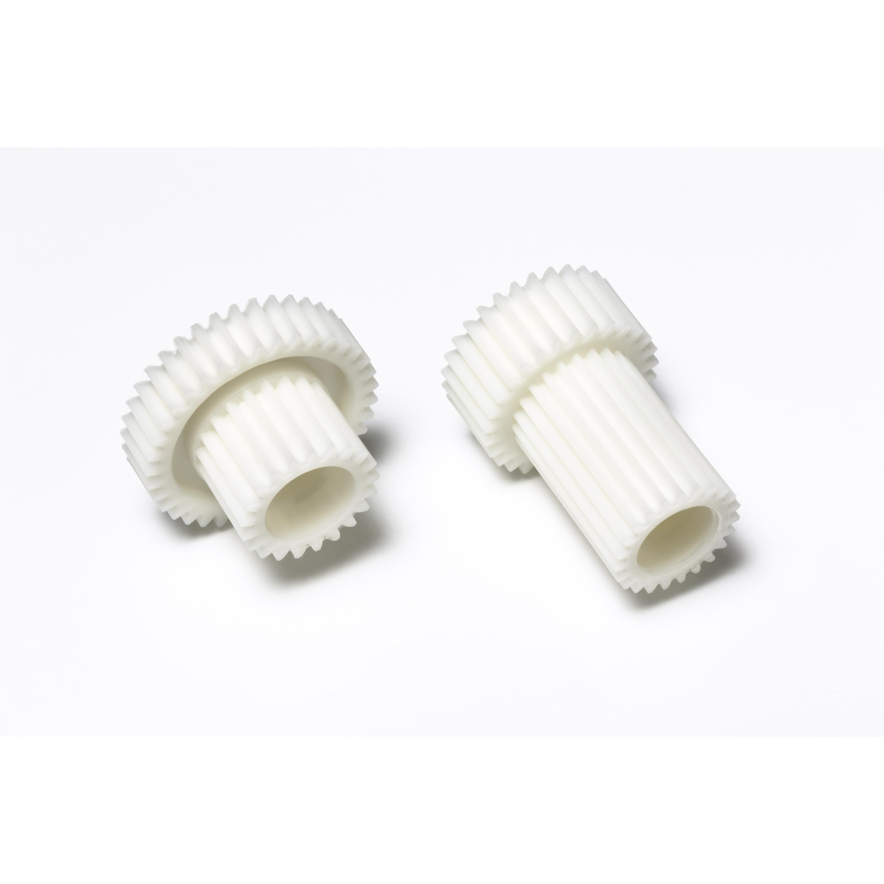 Tamiya M-07C Hauptzahnrad xxZ/Gegenzahnrad (300051601)