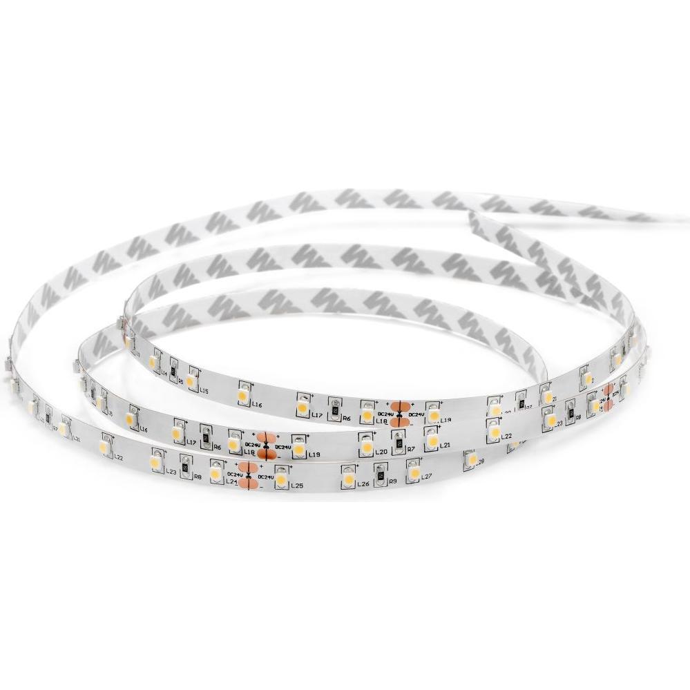 Synergy 21, LED Streifen, LED Flex Strip *neutralweiss* DC12V 24W IP20 (Neutralweiss, 500 cm, Indoor)