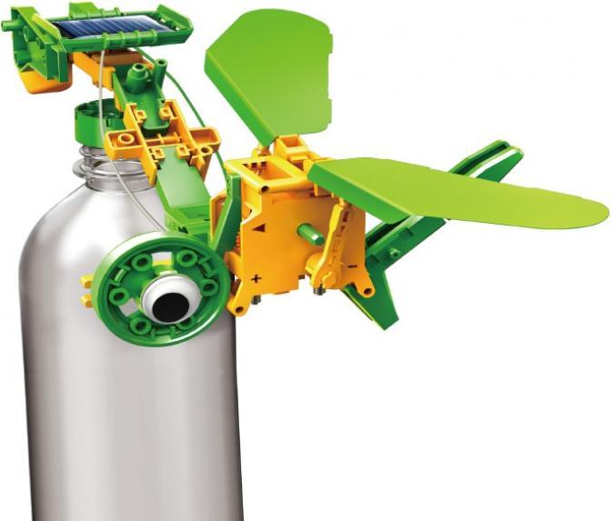 Image du produit Inpro Solar Kit Solar Recycler 6 en 1