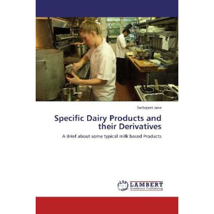 Specific Dairy Products and their Derivatives, Fachbücher