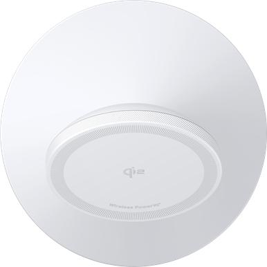 Actual product image Anker MagGo Wireless Charging Stand Qi2 15W MagSafe um 360° drehbar für iphone 12 und höher weiss (15 W)