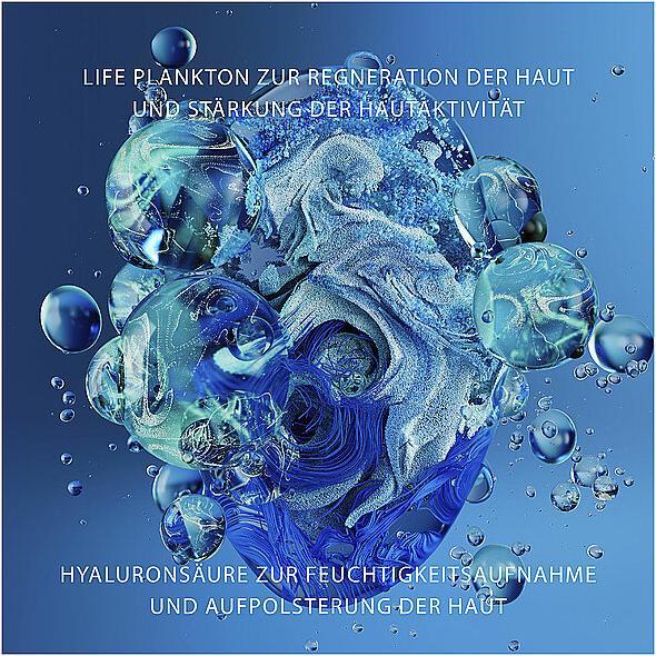 Actual product image Biotherm Aquasource Hyalu plump (75 ml, Up to SPF 10)