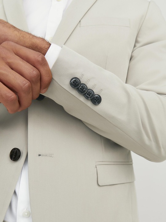 Actual product image Jack & Jones Two Piece Super Slim Fit Suit (50)