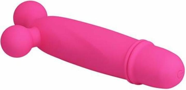 Actual product image Lovetoy PRETTY LOVE - Goddard Magenta